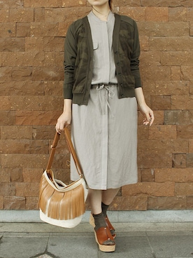 シーバースさんのコーディネート