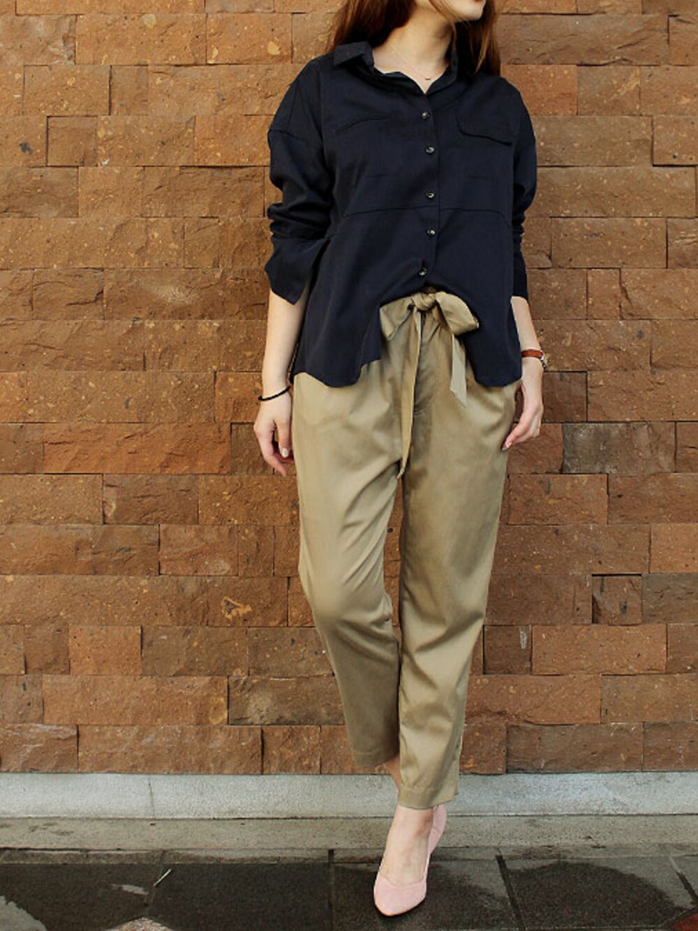 その他のその他を着用したレディースの春コーディネートの1枚目の写真