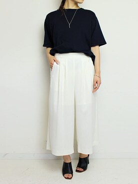 シーバースさんのコーディネート