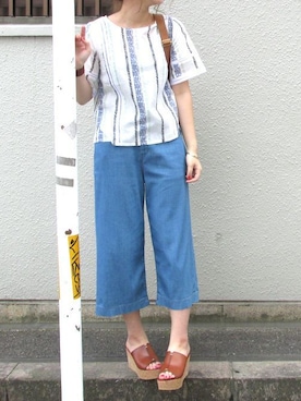 シーバースさんのコーディネート