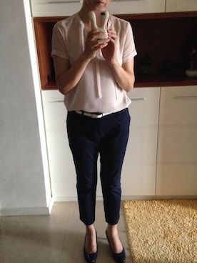 Angela Changさんのコーディネート