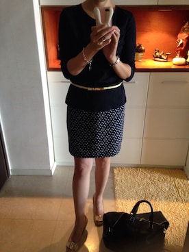 Angela Changさんのコーディネート