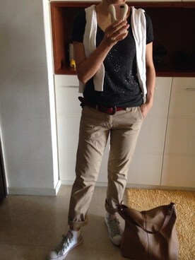 Angela Changさんのコーディネート