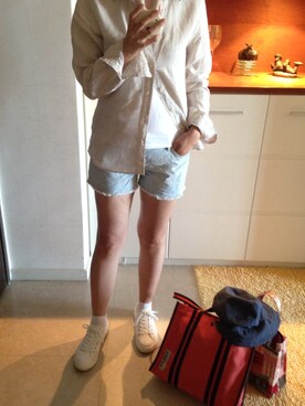 Angela Changさんのコーディネート