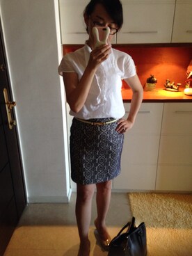 Angela Changさんのコーディネート