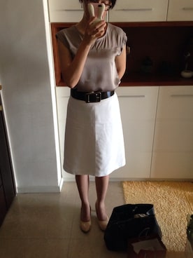 Angela Changさんのコーディネート