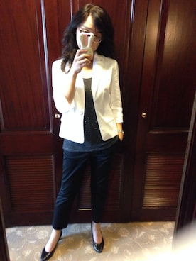 Angela Changさんのコーディネート