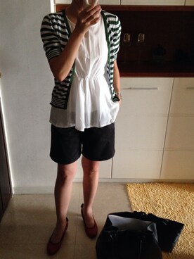 Angela Changさんのコーディネート