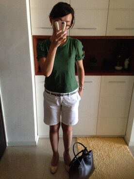 Angela Changさんのコーディネート