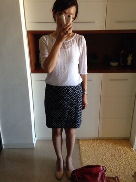 Angela Changさんのコーディネート