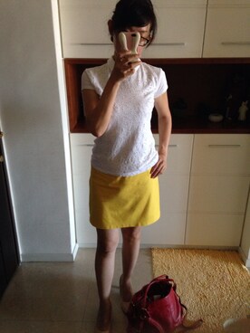 Angela Changさんのコーディネート