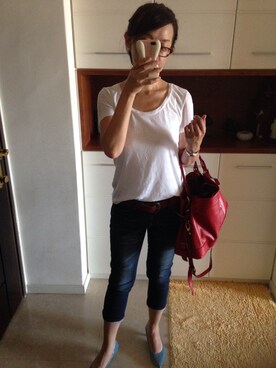 Angela Changさんのコーディネート