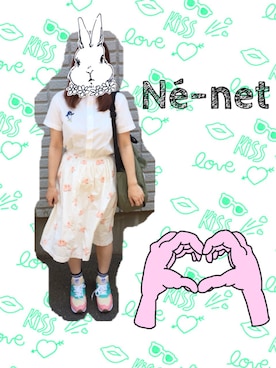 しんでぃーさんのコーディネート