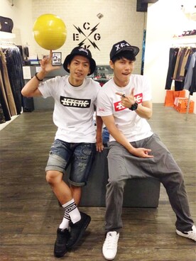 ChiuKuiさんのコーディネート