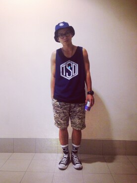 ChiuKuiさんのコーディネート