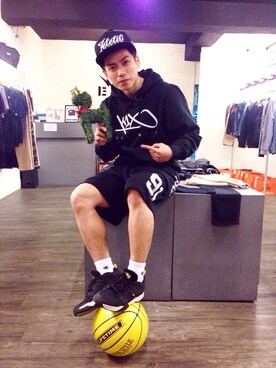 ChiuKuiさんのコーディネート