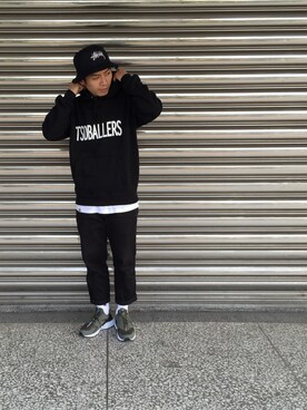 ChiuKuiさんのコーディネート