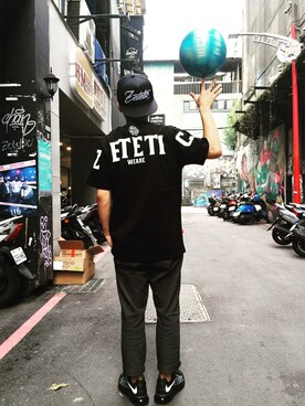 ChiuKuiさんのコーディネート