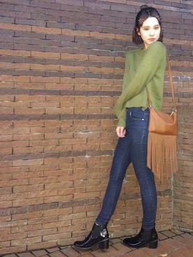 清水せれなさんのコーディネート