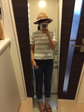 せんさんのコーディネート