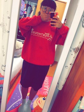 ☁︎オオムラ ナツミ☁︎さんのコーディネート