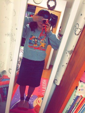 ☁︎オオムラ ナツミ☁︎さんのコーディネート