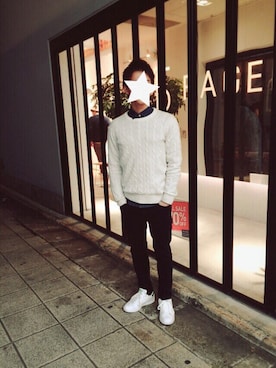 ちゃんやすさんのコーディネート