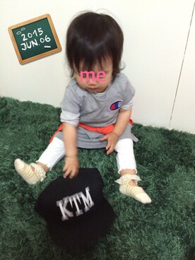 keyʕ•̫͡•ིʔྀmeさんのコーディネート