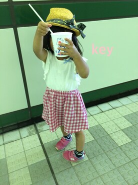 keyʕ•̫͡•ིʔྀmeさんのコーディネート