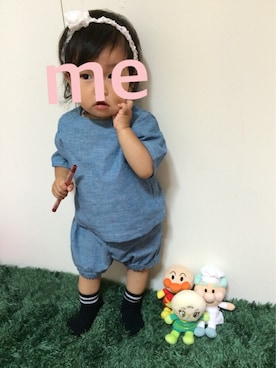 keyʕ•̫͡•ིʔྀmeさんのコーディネート