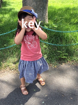 keyʕ•̫͡•ིʔྀmeさんのコーディネート