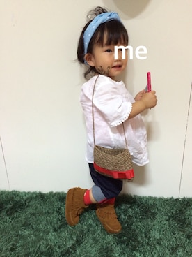 keyʕ•̫͡•ིʔྀmeさんのコーディネート