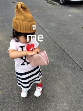 keyʕ•̫͡•ིʔྀmeさんのコーディネート