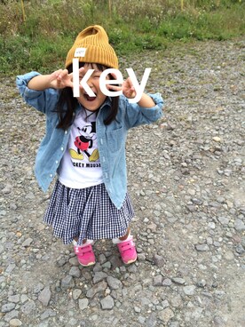 keyʕ•̫͡•ིʔྀmeさんのコーディネート