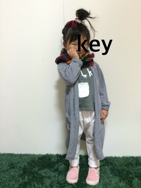 keyʕ•̫͡•ིʔྀmeさんのコーディネート