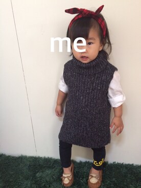 keyʕ•̫͡•ིʔྀmeさんのコーディネート