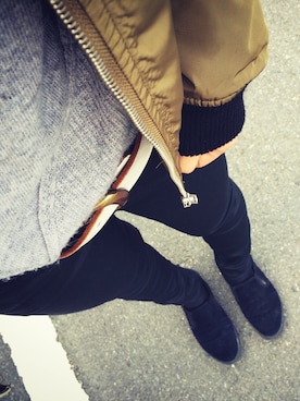 かほさんのコーディネート