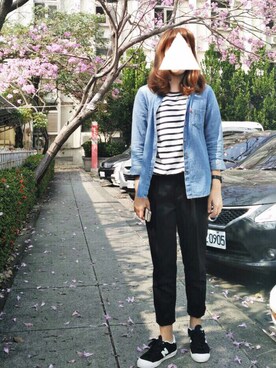 Tutuさんのコーディネート