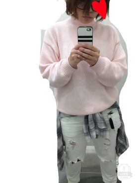 あひるsanさん（レディース・158cm）の春コーディネート