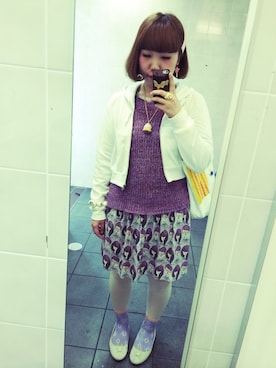 けみさんのコーディネート