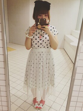 けみさんのコーディネート