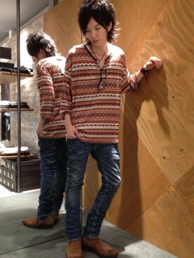 ぴーたいさんのコーディネート