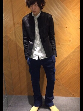 ぴーたいさんのコーディネート