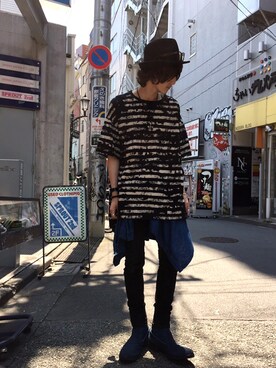 ぴーたいさんのコーディネート