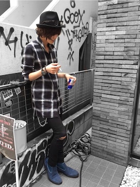 ぴーたいさんのコーディネート