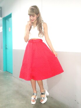 紗蘭(SARA)さんのコーディネート