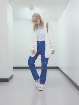 紗蘭(SARA)さんのコーディネート