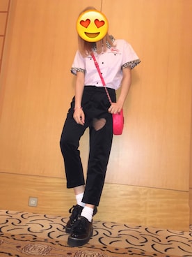 紗蘭(SARA)さんのコーディネート