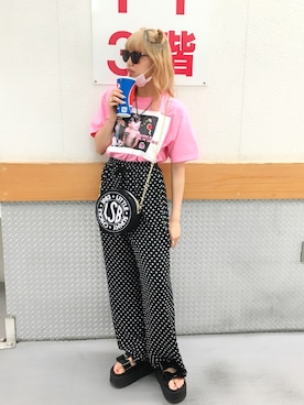 紗蘭(SARA)さんのコーディネート