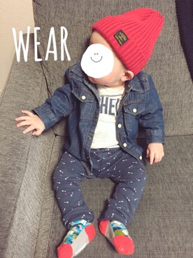 R19さんのコーディネート